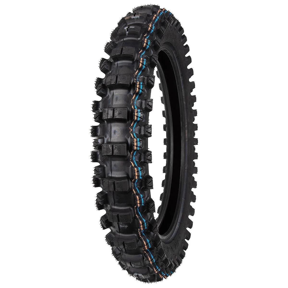 Задна гума DUNLOP GEOMAX MX34 110/90-19