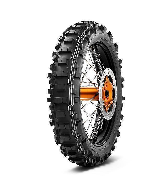 METZELER 6 DAYS EXTREME EXTRA SOFT 140/80-18